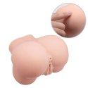MASTURBATOR SZTUCZNA DUPA I CIPKA POCHWA WIBRACJE BAILE- TEMPTATION PASSION LADY, Vibration Sex talk Double holes