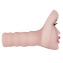 MASTURBATOR SZTUCZNA DUPA I CIPKA POCHWA WIBRACJE BAILE- TEMPTATION PASSION LADY, Vibration