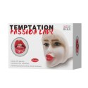 MASTURBATOR SZTUCZNA DUPA I CIPKA POCHWA WIBRACJE BAILE- TEMPTATION PASSION LADY, Vibration