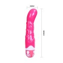 BAILE- THE REALISTIC COCK, 10 VIBRATION FUNCTIONS