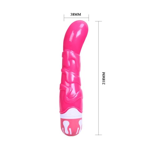BAILE- THE REALISTIC COCK, 10 VIBRATION FUNCTIONS BAILE- THE REALISTIC COCK, 10 VIBRATION FUNCTIONS