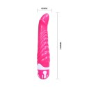 BAILE- THE REALISTIC COCK, 10 VIBRATION FUNCTIONS
