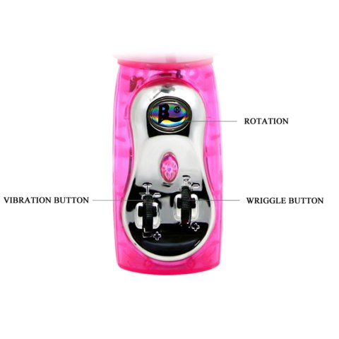 BAILE- TRAVEL PARTNER, VIBRATION ROTATION THRUSTING BAILE- TRAVEL PARTNER, VIBRATION ROTATION THRUSTING