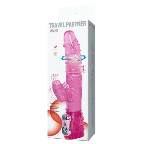 BAILE- TRAVEL PARTNER, VIBRATION ROTATION THRUSTING BAILE- TRAVEL PARTNER, VIBRATION ROTATION THRUSTING