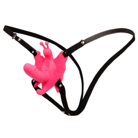 BAILE - ULTRA PASSIONATE HARNESS, 10 VIBRATION FUNCTIONS BAILE - ULTRA PASSIONATE HARNESS, 10 VIBRATION FUNCTIONS