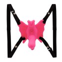 BAILE - ULTRA PASSIONATE HARNESS, 10 VIBRATION FUNCTIONS