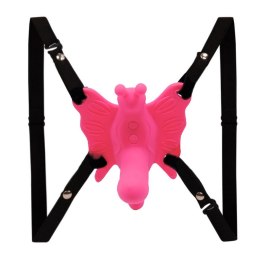 BAILE - ULTRA PASSIONATE HARNESS, 10 VIBRATION FUNCTIONS