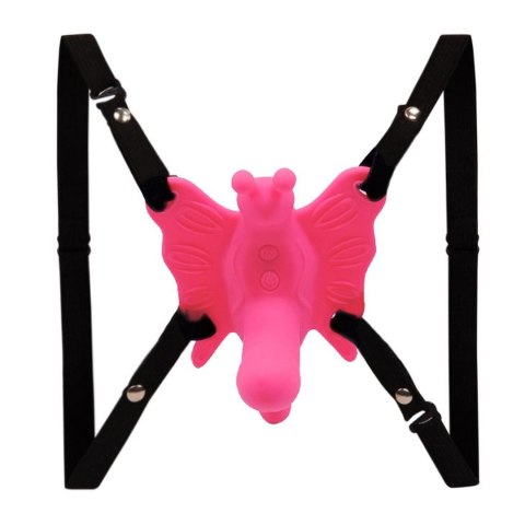 BAILE - ULTRA PASSIONATE HARNESS, 10 VIBRATION FUNCTIONS BAILE - ULTRA PASSIONATE HARNESS, 10 VIBRATION FUNCTIONS