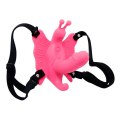 BAILE - ULTRA PASSIONATE HARNESS, 10 VIBRATION FUNCTIONS