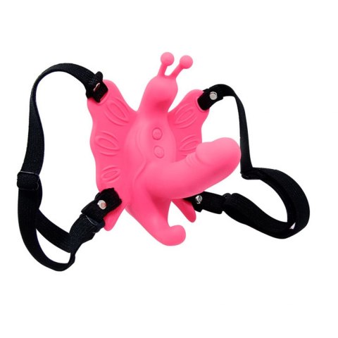 BAILE - ULTRA PASSIONATE HARNESS, 10 VIBRATION FUNCTIONS BAILE - ULTRA PASSIONATE HARNESS, 10 VIBRATION FUNCTIONS