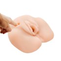 MASTURBATOR SZTUCZNA DUPA I CIPKA POCHWA WIBRACJE BAILE- ULTRA REALISTIC, VIBRATION