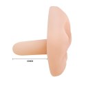 MASTURBATOR SZTUCZNA DUPA I CIPKA POCHWA WIBRACJE BAILE- ULTRA REALISTIC, VIBRATION
