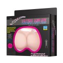 MASTURBATOR BAILE- VAGINA AND ASS, Heating function Vibration Sex talk