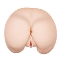 MASTURBATOR BAILE- VAGINA AND ASS, Vibration Rotation Heating function Sex talk