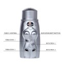 MASTURBATOR BAILE- VAGINA AND ASS, Vibration Rotation Heating function Sex talk
