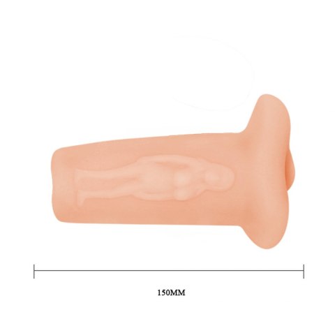 SEX MASTURBATOR SZTUCZNA REALISTYCZNA POCHWA ANAL BAILE- VAGINA WITH PEAR, FLESH-COLOURED , SUCKING SEX MASTURBATOR SZTUCZNA REALISTYCZNA POCHWA ANAL BAILE- VAGINA WITH PEAR, FLESH-COLOURED , SUCKING