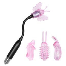 BAILE- WIZARD MAGIC WAND, VIBRATION BENDABLE