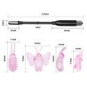 BAILE- WIZARD MAGIC WAND, VIBRATION BENDABLE