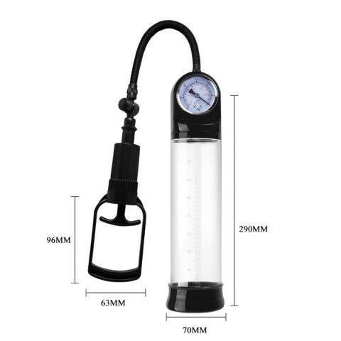 PRETTY LOVE- ALEXANDER PENIS PUMP FOR MEN PRETTY LOVE- ALEXANDER PENIS PUMP FOR MEN
