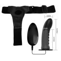 PRETTY LOVE- MARVIN, STRAP-ON HARNESS, VIBRATION