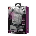 PRETTY LOVE- MARVIN, STRAP-ON HARNESS, VIBRATION