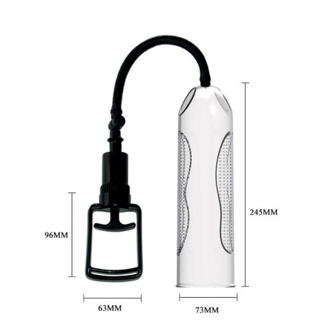 PRETTY LOVE- PENIS PUMP, VIBRATION PUMP PRETTY LOVE- PENIS PUMP, VIBRATION PUMP