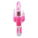 PRETTY LOVE- PRETTY BUNNY, 12 VIBRATION FUNCTIONS 4 ROTATION FUNCTIONS