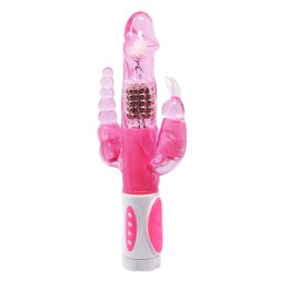 PRETTY LOVE- PRETTY BUNNY, 12 VIBRATION FUNCTIONS 4 ROTATION FUNCTIONS