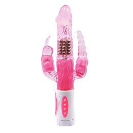 PRETTY LOVE- PRETTY BUNNY, 12 VIBRATION FUNCTIONS 4 ROTATION FUNCTIONS
