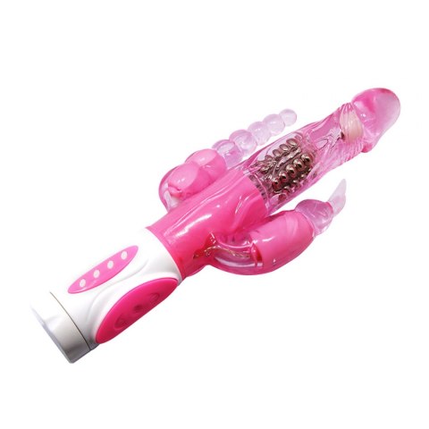 PRETTY LOVE- PRETTY BUNNY, 12 VIBRATION FUNCTIONS 4 ROTATION FUNCTIONS PRETTY LOVE- PRETTY BUNNY, 12 VIBRATION FUNCTIONS 4 ROTATION FUNCTIONS