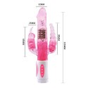 PRETTY LOVE- PRETTY BUNNY, 12 VIBRATION FUNCTIONS 4 ROTATION FUNCTIONS