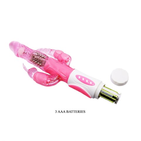 PRETTY LOVE- PRETTY BUNNY, 12 VIBRATION FUNCTIONS 4 ROTATION FUNCTIONS PRETTY LOVE- PRETTY BUNNY, 12 VIBRATION FUNCTIONS 4 ROTATION FUNCTIONS