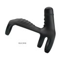 PRETTY LOVE- VIBRATINGPENIS SLING, 10 VIBRATION FUNCTIONS