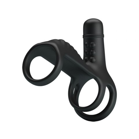 PRETTY LOVE- VIBRATINGPENIS SLING, 10 VIBRATION FUNCTIONS PRETTY LOVE- VIBRATINGPENIS SLING, 10 VIBRATION FUNCTIONS