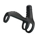 PRETTY LOVE- VIBRATINGPENIS SLING, 10 VIBRATION FUNCTIONS