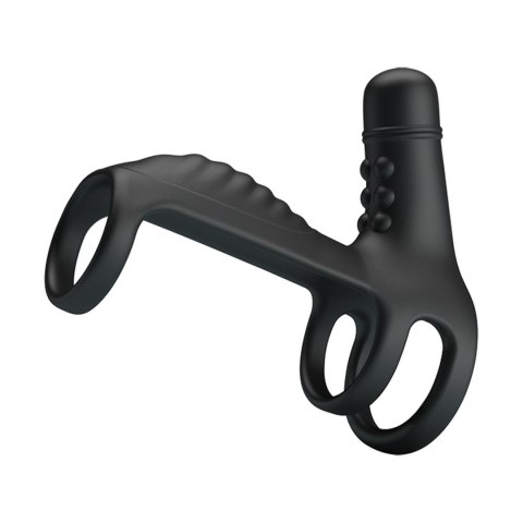 PRETTY LOVE- VIBRATINGPENIS SLING, 10 VIBRATION FUNCTIONS PRETTY LOVE- VIBRATINGPENIS SLING, 10 VIBRATION FUNCTIONS