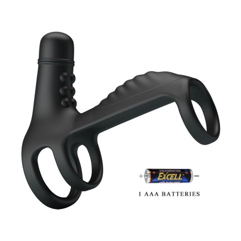 PRETTY LOVE- VIBRATINGPENIS SLING, 10 VIBRATION FUNCTIONS PRETTY LOVE- VIBRATINGPENIS SLING, 10 VIBRATION FUNCTIONS