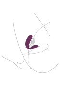 BOUND LOVE COUPLES VIBRATOR
