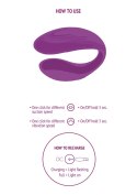 BOUND LOVE COUPLES VIBRATOR