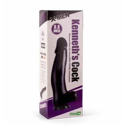 XXXXL OGROMNE MEGA WIELKIE DŁUGIE DILDO PENIS 38CM