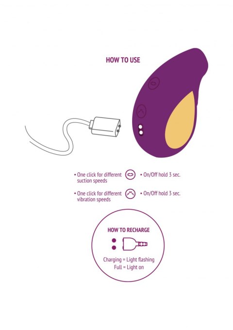 DIVINE LOVE HANDHELD PULSESTIM DIVINE LOVE HANDHELD PULSESTIM