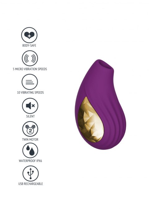 DIVINE LOVE HANDHELD PULSESTIM DIVINE LOVE HANDHELD PULSESTIM
