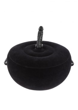 INFLATABLE FUCK SEAT W. REMOTE
