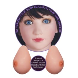 SILICONE BOOBIE SUPER LOVE DOLL