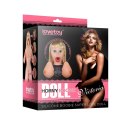 SILICONE BOOBIE SUPER LOVE DOLL