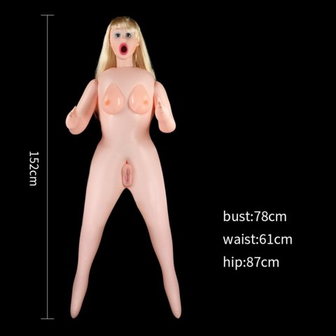 SILICONE BOOBIE SUPER LOVE DOLL SILICONE BOOBIE SUPER LOVE DOLL