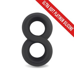 ULTRA SOFT PLATINUM CURE SILICONE COCKRING