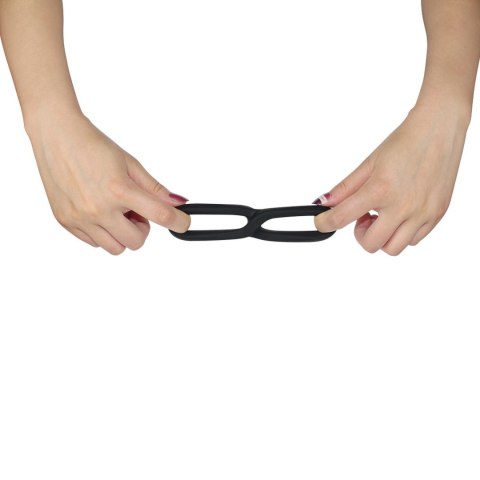 ULTRA SOFT PLATINUM CURE SILICONE COCKRING ULTRA SOFT PLATINUM CURE SILICONE COCKRING