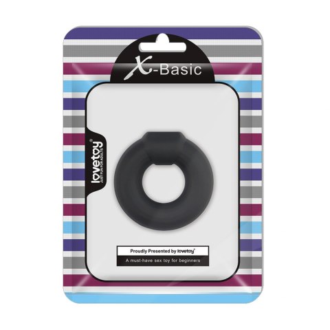 ULTRA SOFT PLATINUM CURE SILICONE COCKRING ULTRA SOFT PLATINUM CURE SILICONE COCKRING