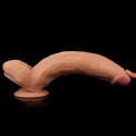11" Legendary King Sized Realistic Dildo